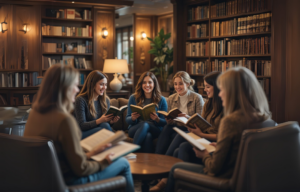 Unirme a un club de lectura en Querétaro