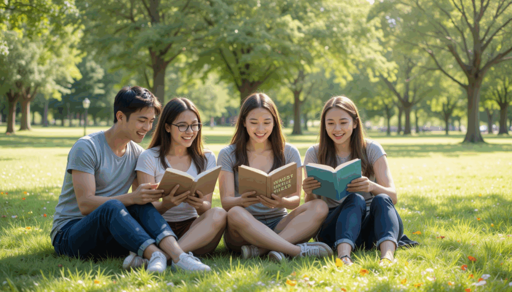 La importancia de la discusión literaria en el desarrollo del pensamiento crítico