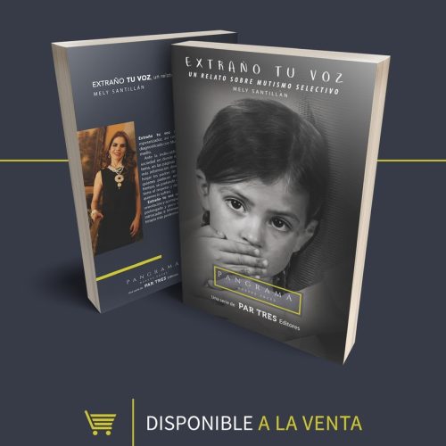 Libro_Extraño tu voz